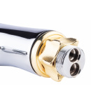 Змішувач для раковини Lidz Gloria 001F (k35) LDGLO001FCRM35116 Chrome фото - 4