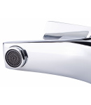 Змішувач для раковини Lidz Gloria 001F (k35) LDGLO001FCRM35116 Chrome фото - 5