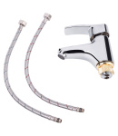 Змішувач для раковини Lidz Anny 001F (k40) LDANN001FCRM35119 Chrome фото - 6
