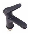 Змішувач для раковини Lidz Nicole 001F (k35) LDNIC001FBLA35178 Black фото - 3