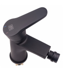 Змішувач для біде Lidz Nicole 001AF (k35) LDNIC001AFBLA35179 Black фото - 3