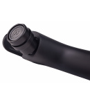 Змішувач для біде Lidz Nicole 001AF (k35) LDNIC001AFBLA35179 Black фото - 4