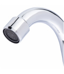 Змішувач для кухні Lidz Dominox 271F двохвентильний LDDOM271FCRM35535 Chrome фото - 5