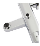 Змішувач для ванни Qtap Votice термостатичний QTVOT30T1051GC Chrome фото - 5