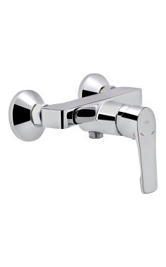 Змішувач для душу Qtap Vitkov QTVIT4019104C Chrome
