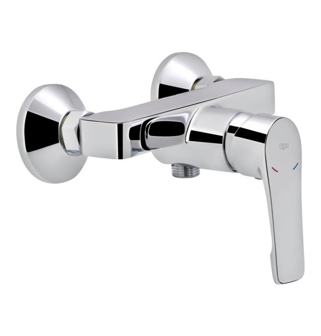 Змішувач для душу Qtap Vitkov QTVIT4019104C Chrome фото - 1