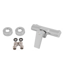Змішувач для душу Qtap Lodenice QTLOD4030101C Chrome фото - 4