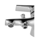 Змішувач для ванни Qtap Lodenice QTLOD3030101DC Chrome фото - 4
