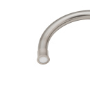 Проточний кран-водонагрівач кухонний для кухні Lidz Warm 060 LDWAR060NKS35881 Nickel фото - 5