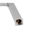 Змішувач для раковини Qtap Namesti високий QTNAM1025H102C Chrome фото - 3