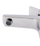 Змішувач для раковини Qtap Namesti високий QTNAM1025H102C Chrome фото - 5