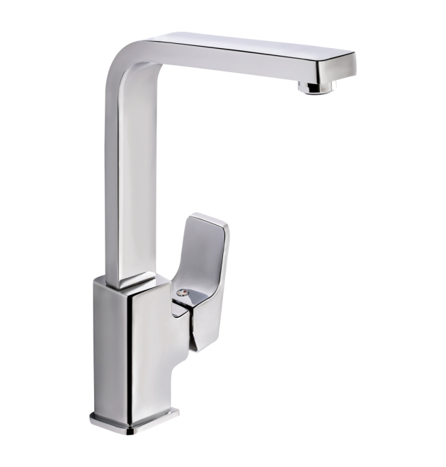 Змішувач для кухні Qtap Namesti QTNAM9025102FC Chrome фото - 1