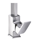 Змішувач для кухні Qtap Namesti QTNAM9025102FC Chrome фото - 5