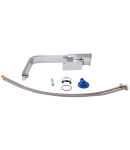 Змішувач для кухні Qtap Namesti QTNAM9025102FC Chrome фото - 7