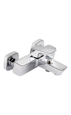 Змішувач для ванни Qtap Namesti QTNAM3025102DC Chrome
