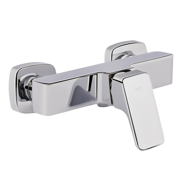 Змішувач для душу Qtap Namesti QTNAM4025102C Chrome фото - 1