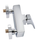 Змішувач для душу Qtap Namesti QTNAM4025102C Chrome фото - 3