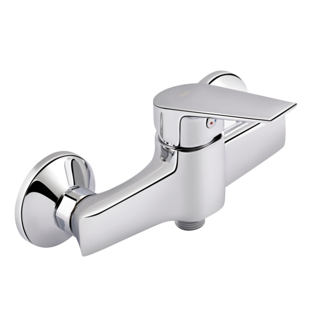 Змішувач для душу Qtap Pivonka QTPIV4013102C Chrome фото - 1