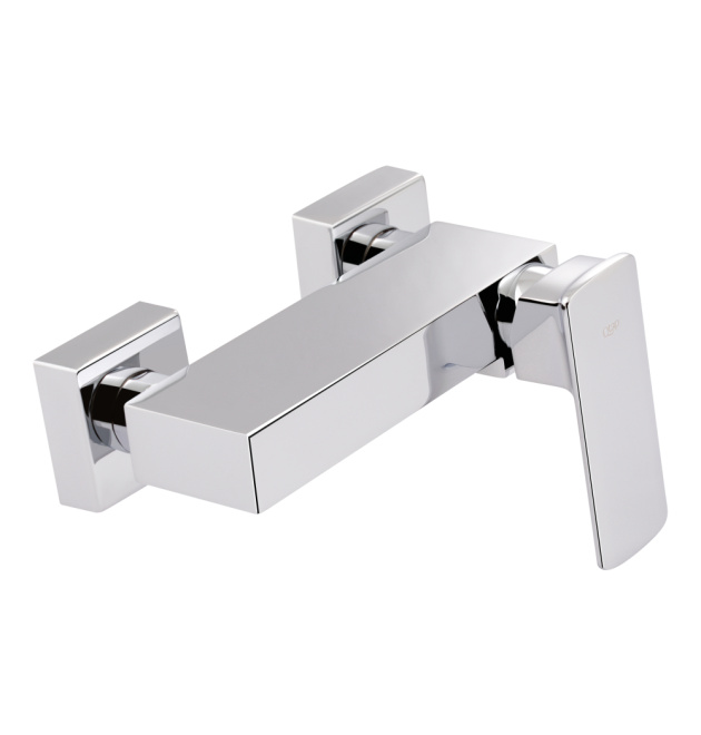 Змішувач для душу Qtap Lodenice QTLOD4031102C Chrome фото - 1