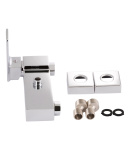 Змішувач для душу Qtap Lodenice QTLOD4031102C Chrome фото - 4