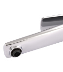 Змішувач для раковини Qtap Vlasta високий QTVL1028H102C Chrome фото - 4