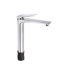 Змішувач для раковини Qtap Vlasta високий QTVL1028H102C Chrome фото - 7