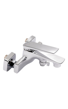 Змішувач для ванни Qtap Vlasta QTVLA3028102GC Chrome