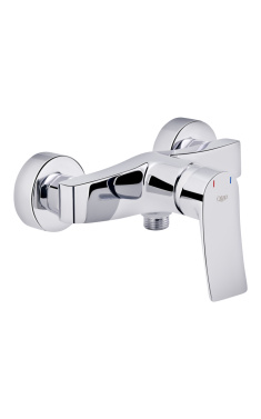 Змішувач для душу Qtap Nihonto QTNH4022101C Chrome