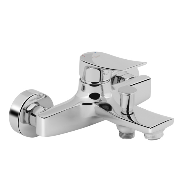 Змішувач для ванни Qtap Nihonto QTNH3022101DC Chrome фото - 1