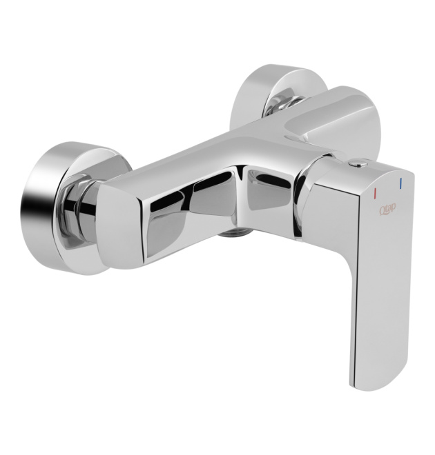 Змішувач для душу Qtap Lipno QTLIPNO4023101C Chrome фото - 1