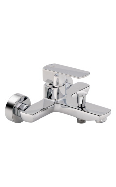 Змішувач для ванни Qtap Lipno QTNH3023101DC Chrome