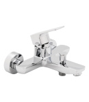 Змішувач для ванни Qtap Lipno QTNH3023101DC Chrome фото - 3