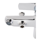 Змішувач для ванни Qtap Lipno QTNH3023101DC Chrome фото - 4