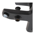 Змішувач для ванни Qtap Lipno QTNH3023101DCB Black Matt фото - 4