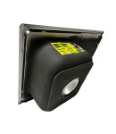 Кухонна мийка Lidz 6350 0,8 мм Micro Decor (LIDZ6350MDEC) фото - 3
