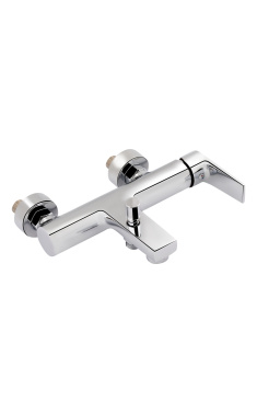 Змішувач для ванни Qtap Stenava QTST3045102DC Chrome