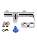 Змішувач для ванни Qtap Stenava QTST3045102DC Chrome фото - 5