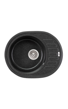 Кухонная мойка Lidz 620x500/200 GRF-13
