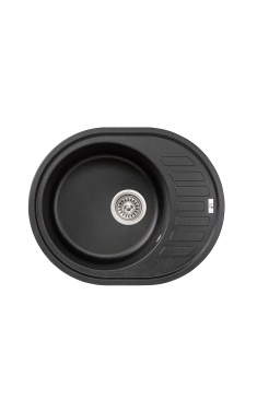 Кухонная мойка Lidz 620x500/200 BLM-14
