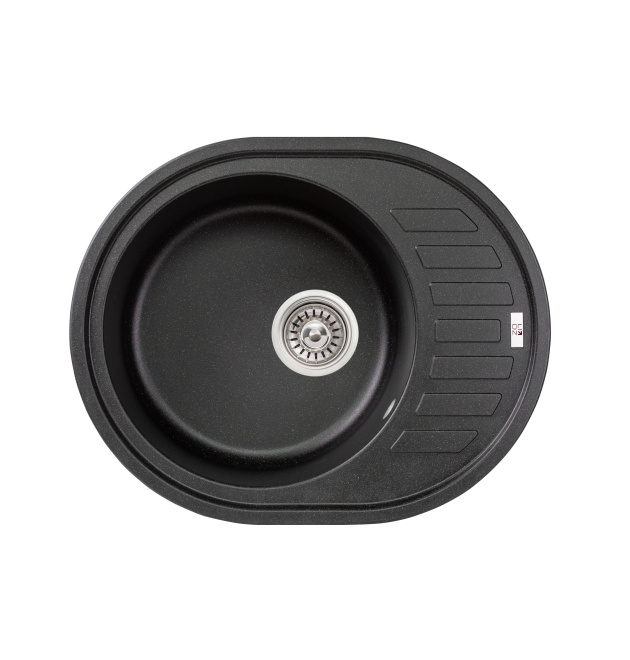 Кухонная мойка Lidz 620x500/200 BLM-14