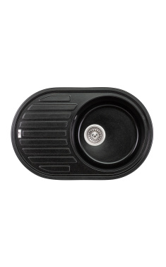 Кухонна мийка Lidz 780x500/200 BLM-14 (LIDZBLM14780500200)