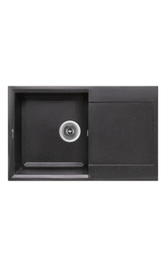 Кухонна мийка Lidz 790x495/230 GRF-13 (LIDZGRF13790495230)
