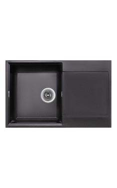 Кухонна мийка Lidz 790x495/230 BLM-14 (LIDZBLM14790495230)