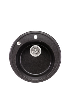 Кухонна мийка Lidz D510/200 GRF-13 (LIDZGRF13D510200)