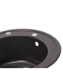 Кухонна мийка Lidz D510/200 GRF-13 (LIDZGRF13D510200) фото - 5