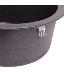 Кухонна мийка Lidz D510/200 GRF-13 (LIDZGRF13D510200) фото - 6