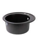 Кухонна мийка Lidz D510/200 BLM-14 (LIDZBLM14D510200) фото - 4