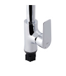 Змішувач для кухні Qtap Zelnava QTZELN9050101FC Chrome фото - 3