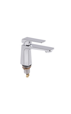 Смеситель для раковины Qtap Matice QTMAT1063103С Chrome