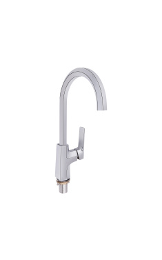 Смеситель для кухни Qtap Matice QTMAT9063103C Chrome